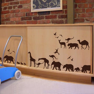 Image of Safari