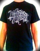 Image of New MGA 'Vulture' Logo Tee.