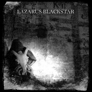 Image of Lazarus Blackstar - Tomb of Internal Winter (CD)