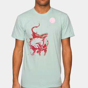 Image of MUSTH T-Shirt (Seafoam)
