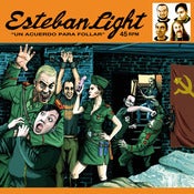Image of Esteban Light - "Un acuerdo para follar" - EP