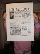 Image of Los Pistolos {Print}