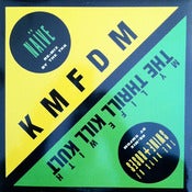 Image of KMFDM / TKK – Original Split 12" VINYL/Out Of Print-Rare