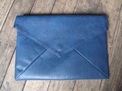 Image of Letterman Clutch Bag