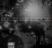 Image of "NEW WORLD DISASTER" CD