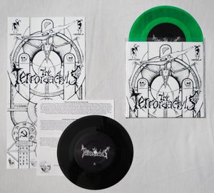 Image of Unknown Terror 7"