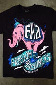 Image of FMA Pink Elephant Tee