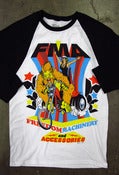 Image of FMA Trike-Tastic Baseball Tee