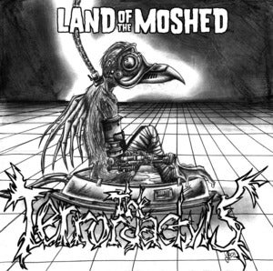 Image of LAND OF THE MOSHED CD