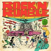Image of Rock'n'Rumble 5 Sampler