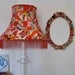 Image of Heidi Awford: Kimono Lamp and Lampshade