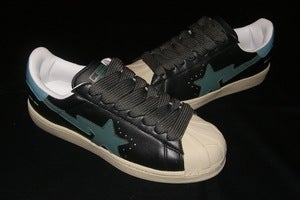 Image of A Bathing Ape x Undercover Nowhere Skullsta 9