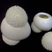 Image of Ikuko Iwamoto: Sea urchin container