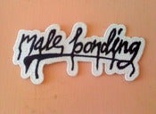 Image of MALE BONDING SEW ON PATCH!