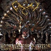 Image of NEW!!! ONICECTOMY - Drowning For Salvation CD