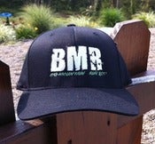 Image of BMR 2011 Fitted Hat