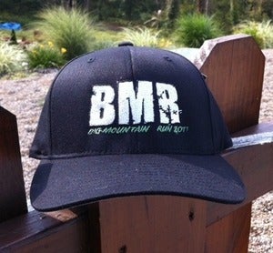 Image of BMR 2011 Fitted Hat