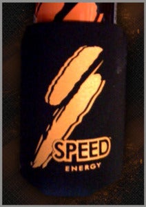 SPEED Energy Can Coolie