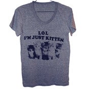 Image of Just Kitten T-Shirt