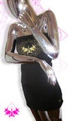 Image of Tube Top Dress - Knew Conscious