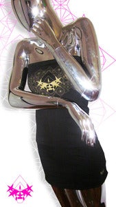 Image of Tube Top Dress - Knew Conscious