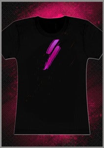 SPEED Energy Ladies Foil Tee