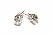 Image of ARGO EARRING - SILVER