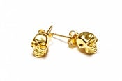 Image of DJANGO EARRING - GOLD
