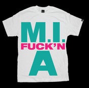 Image of MIAMI STAND UP TEE