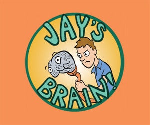 Image of Jay's Brain!