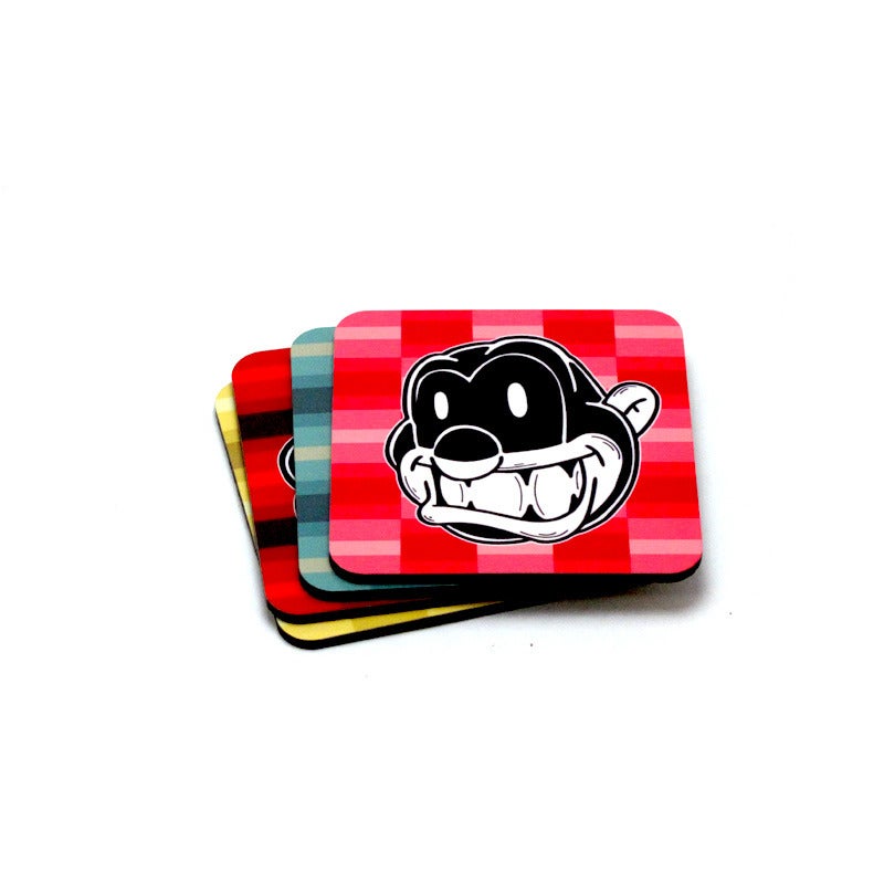 Image of Set of 4 Coasters