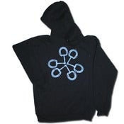Image of Bit by Bit - Hooded Fleece