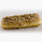 Image of Maple Pecan Long John