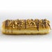 Image of Peanut Butter Long John with Chocolate Drizzle