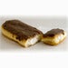Image of Cream-Filled Chocolate Long John