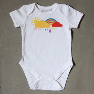 Image of Weather Kids Babygrow