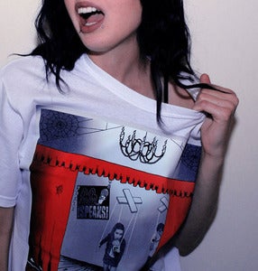 Image of the sick Kids/ SPEAKS Limited Edition T-Shirt