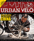 Image of Urban Velo Magazine #27 September 2011