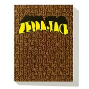 Image of "ZEBRA FACE" 100 page comic book