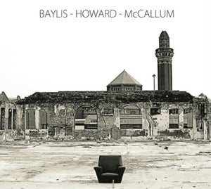 Image of Baylis - Howard - McCallum - S/T (CD)