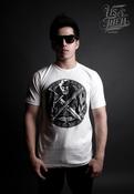 Image of US AND THEM PEN KILLER T-SHIRT