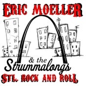 Image of STL Rock n Roll Shirt (White)