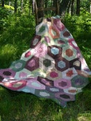 Image of Merry Go Round Quilt Kit