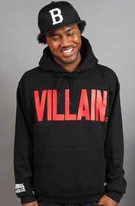 Image of Villain Hoodie 3 Year Anniversary Edtion