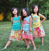 Image of Faith Hope & Love Skirts