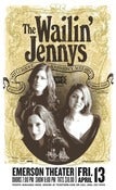 Image of Autographed Firecracker Poster