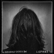 Image of Libyans / God Equal Genocide - Split 7"