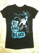 Image of Power of DeLancie - Ladies Cut
