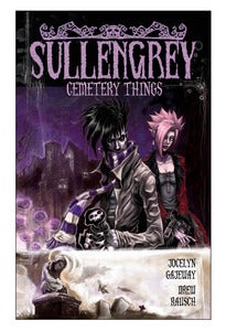 Image of SULLENGREY VOL. 1: CEMETERY THINGS