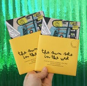 Image of Mini landscapes of the Inner West – mini art collection/postcards